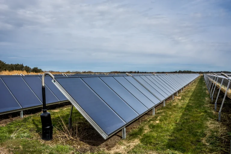 The Rise of Renewable Energy Solutions in the UK