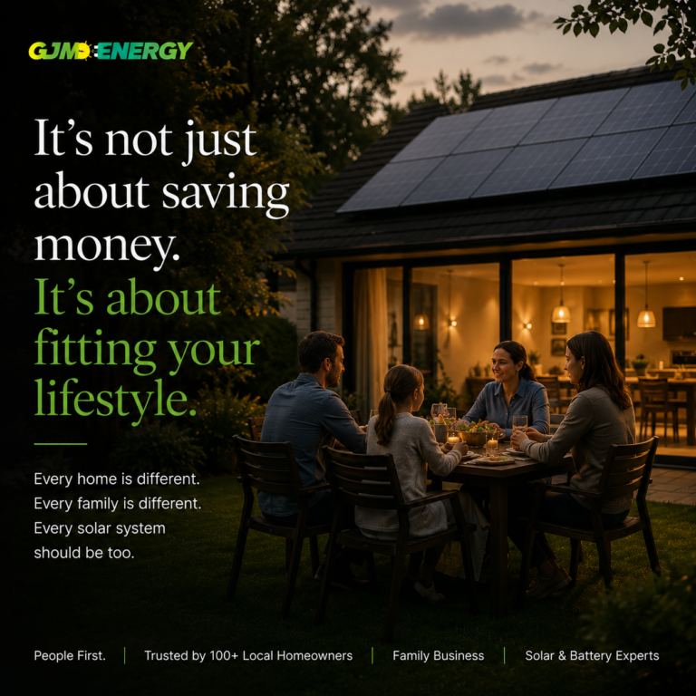 It’s Not Just About Saving Money. It’s About Fitting Your Lifestyle.